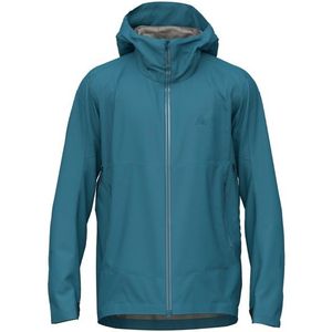 7mesh Guardian Apex Jacket Fietsjack (Heren |turkoois/blauw |waterdicht)