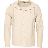 Chillaz - Peak District - Overhemd - Beige/Wit