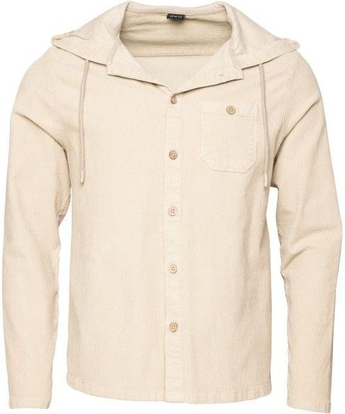 Chillaz - Peak District - Overhemd - Beige/Wit