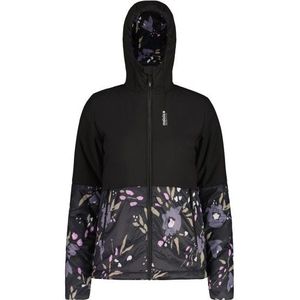 Maloja Womens VolandM Synthetisch jack (Dames |zwart)