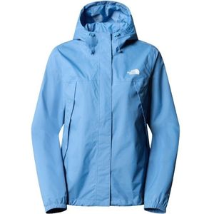 The North Face Womens Antora Jacket Regenjas (Dames |blauw |waterdicht)