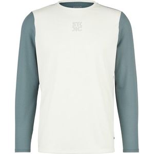 Stoic Performance ForsvikSt Longsleeve Sportshirt (Heren |wit)