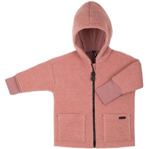 Pure Pure Kids Mini-Dufflecoat Walk Vrijetijdsjack (Kinderen |roze)