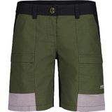 Maloja - LamonazM - Driekwartbroek - Olijfgroen - 54% Hennep, 44% Katoen, 2% Elastaan