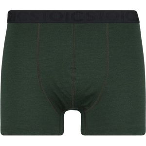Stoic Merino150 AlsenSt Boxer Merino-ondergoed (Heren |groen)