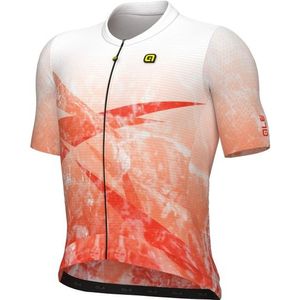 Alé PR-E Quartz Jersey Fietsshirt (Heren |roze)