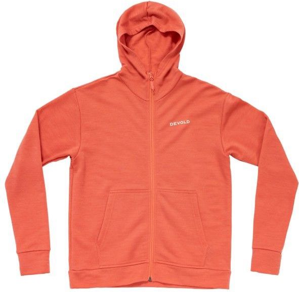 Devold Of Norway - Everyday Sweatshirt - Met Rits