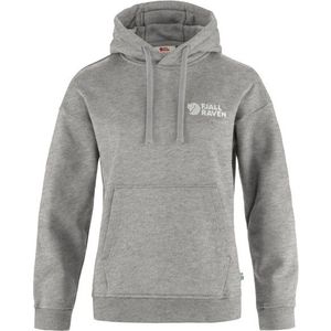 Fjällräven Womens Fjällräven Classic Hoodie Hoodie (Dames |grijs)