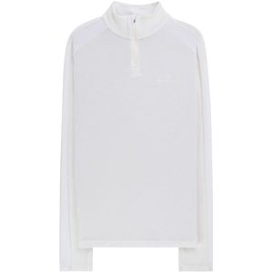 Amundsen Sports 5Mila Half Zip Merinovest (Heren |wit)