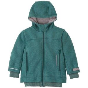 disana Kids Outdoor-Vest Wollen vest (Kinderen |turkoois)