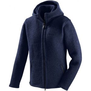 Mufflon Randy Wollen vest (Heren |blauw)