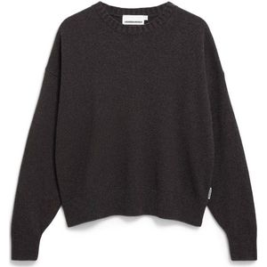 ARMEDANGELS Womens Kaarali Trui (Dames |zwart)