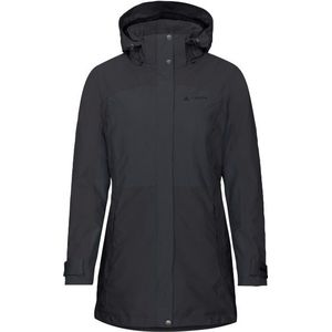 Vaude Womens Skomer Winter Parka II Parka (Dames |grijs/zwart |waterdicht)