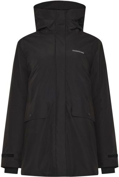 Didriksons - Tuva - Damesparka - Waterdicht - Verstelbare Capuchon