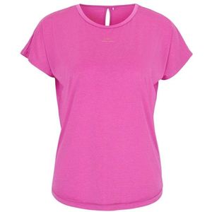 Venice Beach Womens VB Kaylee Drytivity Sportshirt (Dames |roze)
