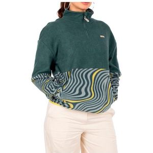 Iriedaily - Schipperstruien - Citroen / Riet / Offwhite