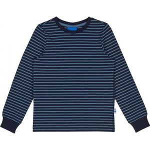 Finkid Kids Rulla Longsleeve Longsleeve (Kinderen |blauw)