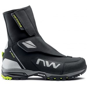 Northwave - Himalaya - Fietsschoenen - Zwart/Grijs