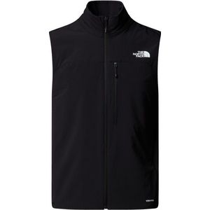 The North Face - Summit Casaval Light Vest - Synthetische Bodywarmer - Zwart