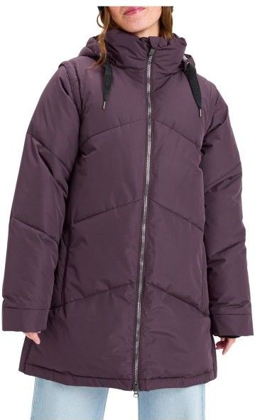 Roxy - Driftt To 10K - Jack voor Koud Weer - Dames - Waterdicht - Gerecycled Polyester