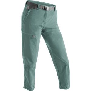 Maier Sports - Lulaka 7/8 - Trekkingbroek - Turkoois