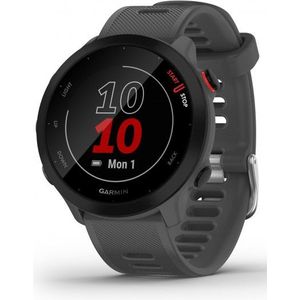 Garmin Forerunner 55 Multifunctioneel horloge (grijs/zwart)