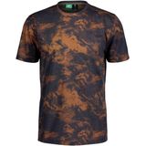 Scott - Tee Dri Tie Dye - Sportshirt - Bruin