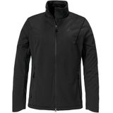 Schöffel - Hiking Softshell Jk Style Fracon WMS - Outdoorjack - Zwart - Lange Mouwen