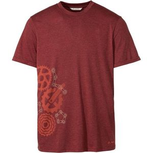 Vaude Cyclist 3 T-shirt (Heren |rood)