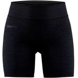 Craft Womens Core Dry Active Comfort Boxer Synthetisch ondergoed (Dames |zwart)