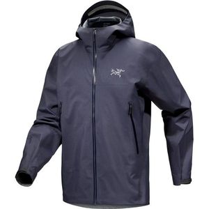 Arc'teryx - Beta Jacket - Regenjas - Blauw - Waterdicht - GORE-TEX
