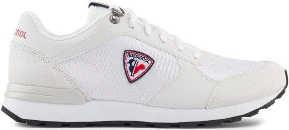 Heritage - Sneakers - Wit - Suède / Textiel - Dames