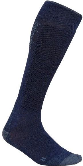 Icebreaker - Merino Ski+ Light OTC - Skisokken - Blauw