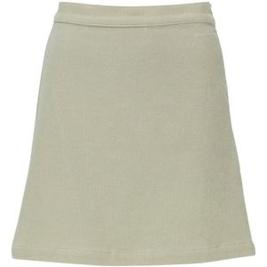 Mazine Womens Noda Skirt Rok (Dames |grijs)