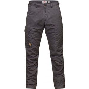 Fjällräven Karl Pro Hydratic Trousers Winterbroek (Heren |grijs |waterdicht)