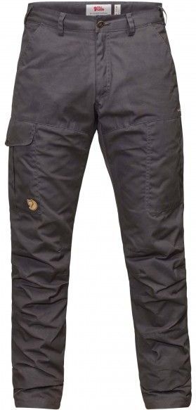 Fjällräven - Karl Pro Hydratic Trousers - Winterbroek - Grijs - Waterdicht