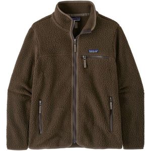 Patagonia - Retro Pile Jacket - Damesvest - Otter Brown