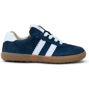 Koel Kids Declan Suede Barefootschoenen (Kinderen |blauw)
