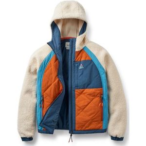 Passenger Womens Lara Quilted Jacket Vrijetijdsjack (Dames |meerkleurig)