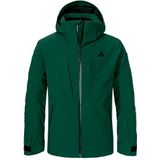 Schöffel - Shell Jacket Style Pontre - Ski-jas - Groen - Waterdicht