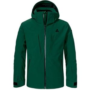 Schöffel - Shell Jacket Style Pontre - Ski-jas - Groen - Waterdicht