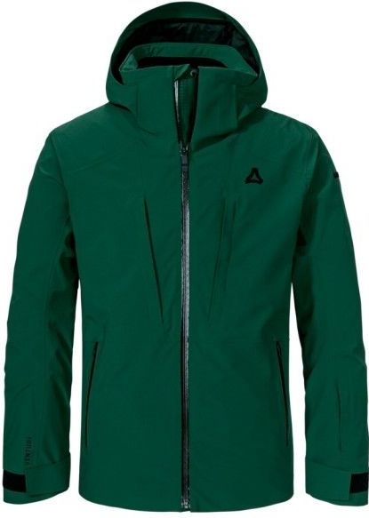 Schöffel - Shell Jacket Style Pontre - Ski-jas - Groen - Waterdicht