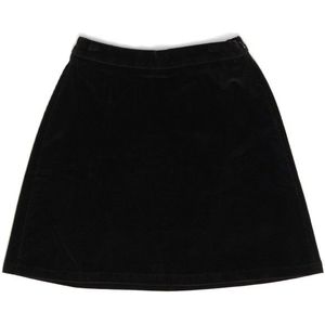 Mazine Womens Corduroy Mini Skirt Rok (Dames |zwart)