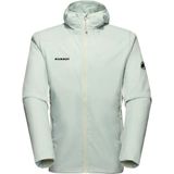 Mammut - Rime Air Insulation Hybrid - Synthetisch Jack - Grijs - Isolerend - Capuchon