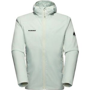 Mammut - Rime Air Insulation Hybrid - Synthetisch Jack - Grijs - Isolerend - Capuchon