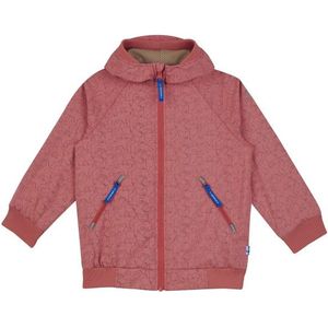 Finkid Kids Tallessa Regenjas (Kinderen |roze |waterdicht)