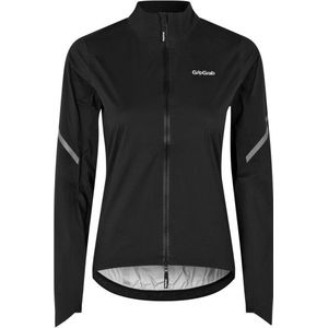 GripGrab - PACR - Fietsjack - Zwart - Waterproof - Lichtgewicht