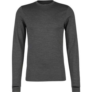 Heber Peak Merino250 RootHe L/S Merino-ondergoed (Heren |grijs)