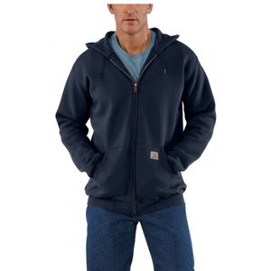 Carhartt Zip Hooded Sweatshirt Hoodie (Heren |blauw)
