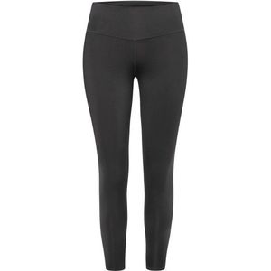 Hey Honey Womens Leggings Legging (Dames |zwart/grijs)